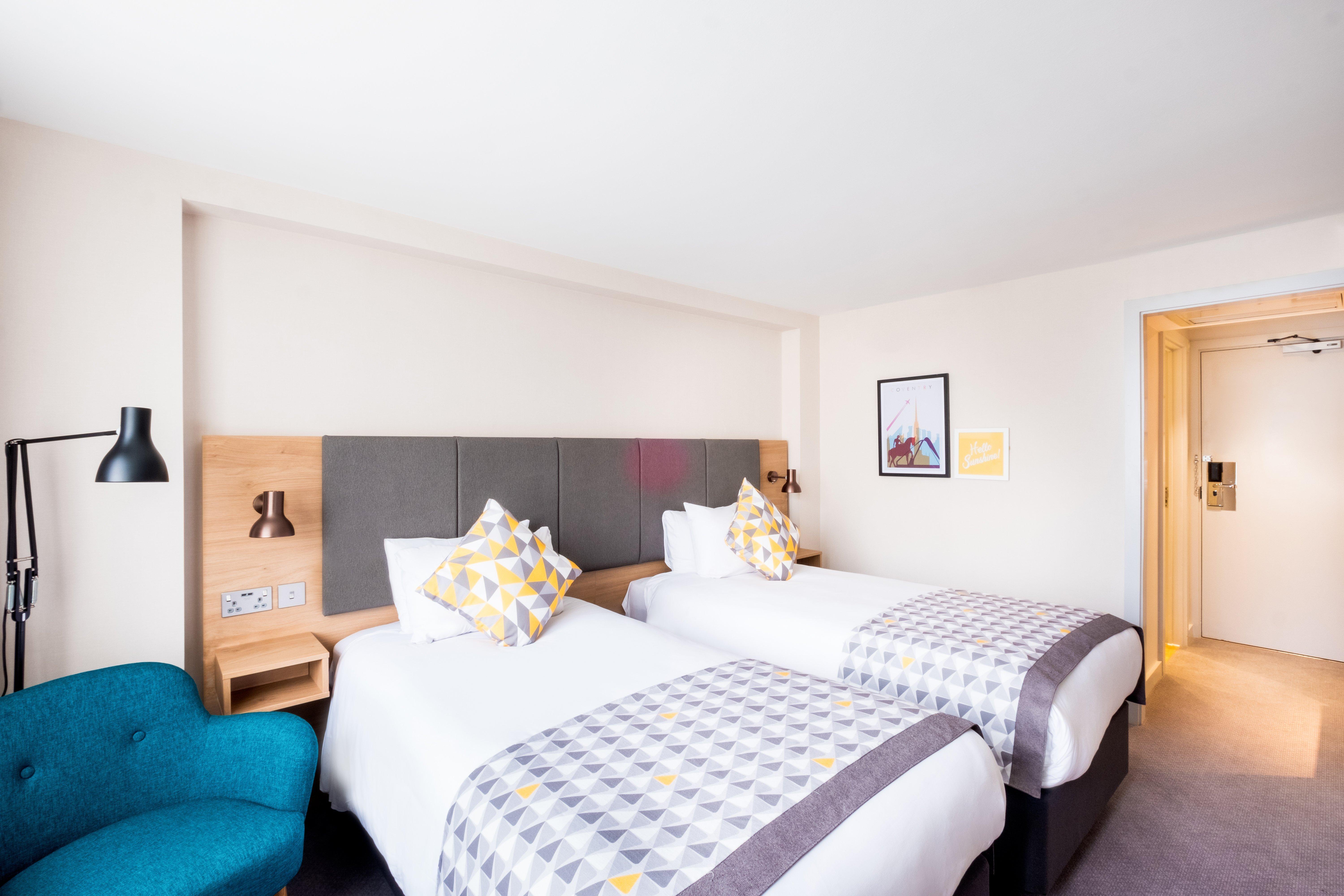 Holiday Inn Coventry M6, J2 By Ihg Exterior foto