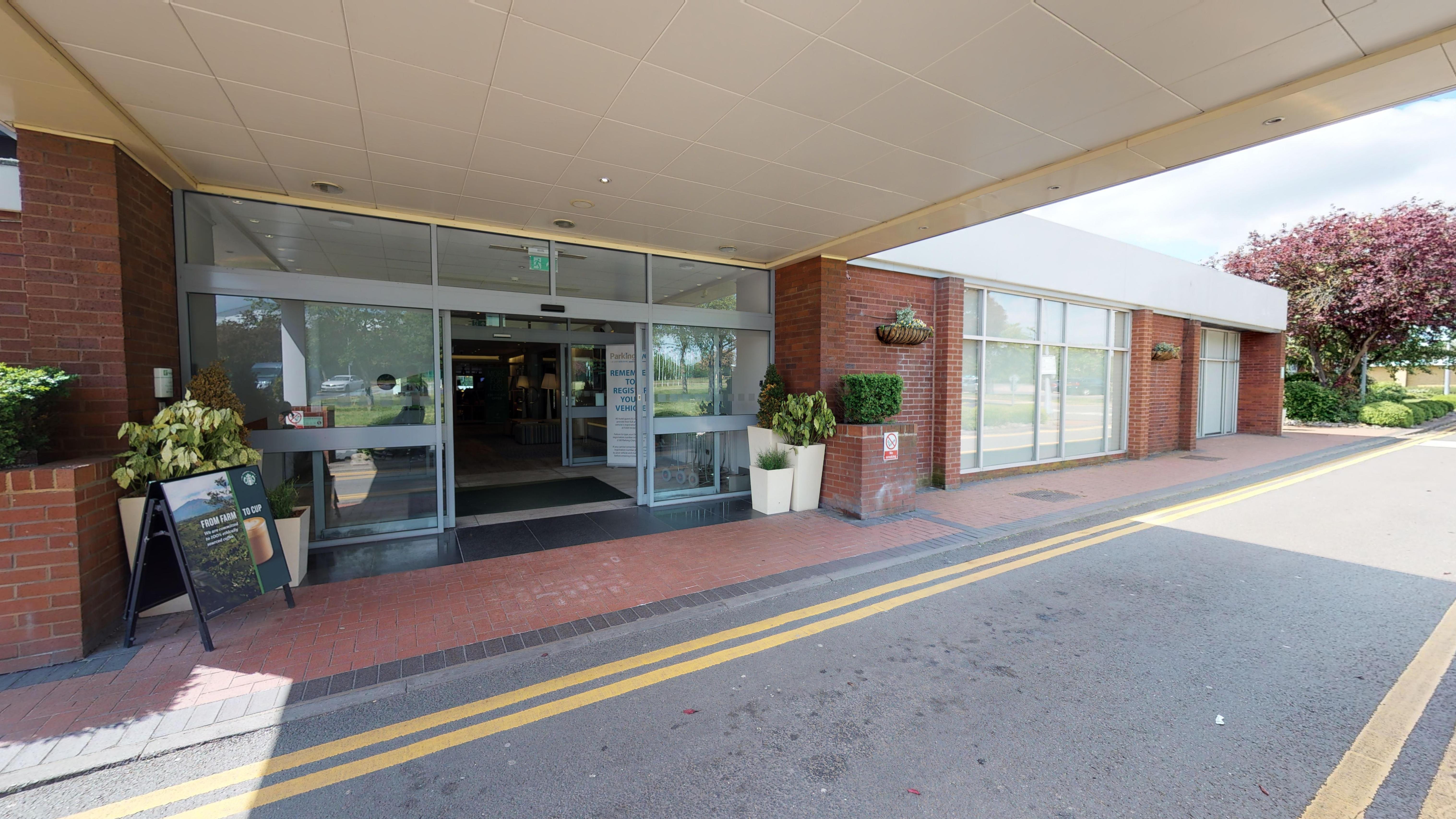 Holiday Inn Coventry M6, J2 By Ihg Exterior foto