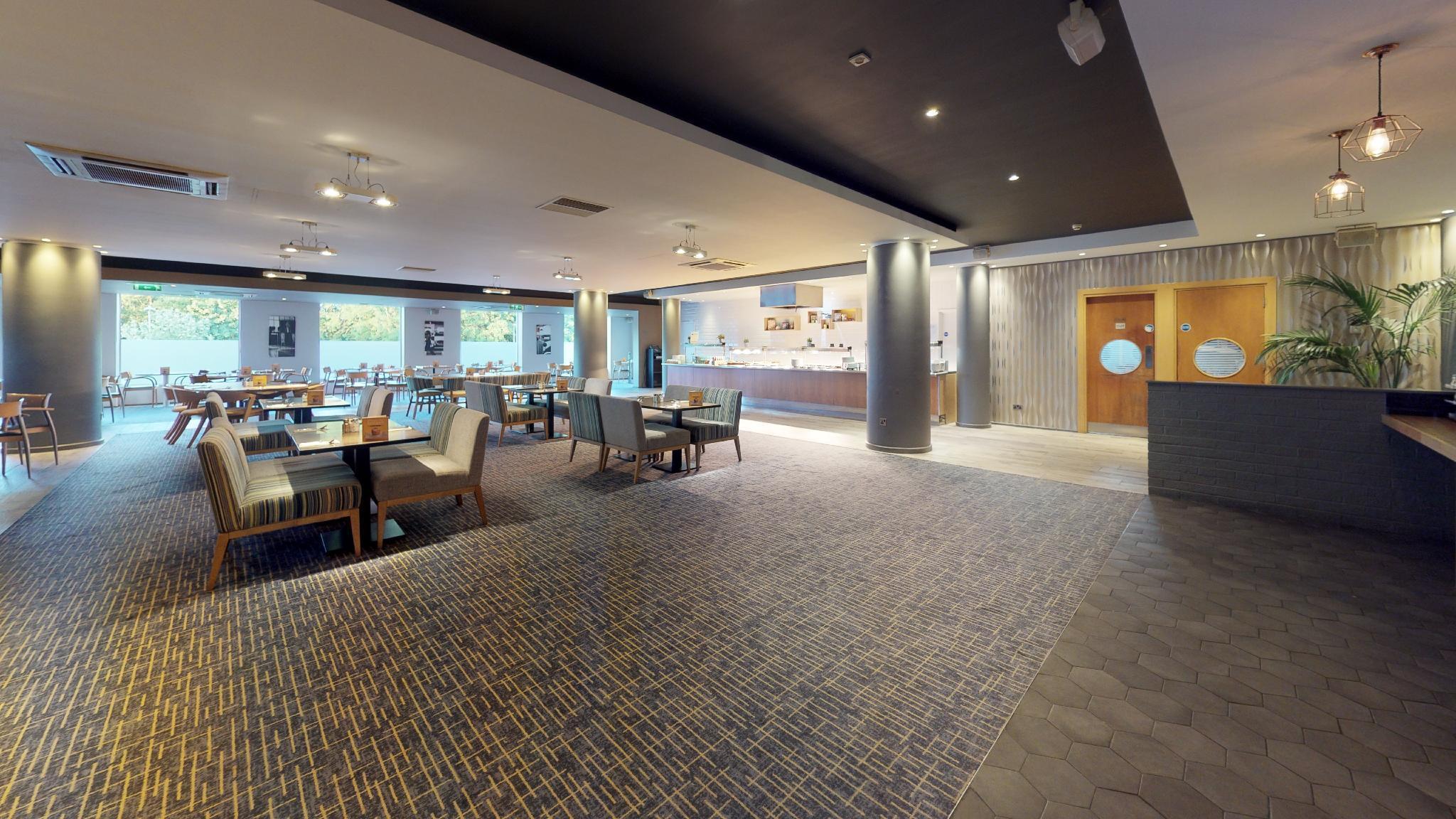 Holiday Inn Coventry M6, J2 By Ihg Exterior foto