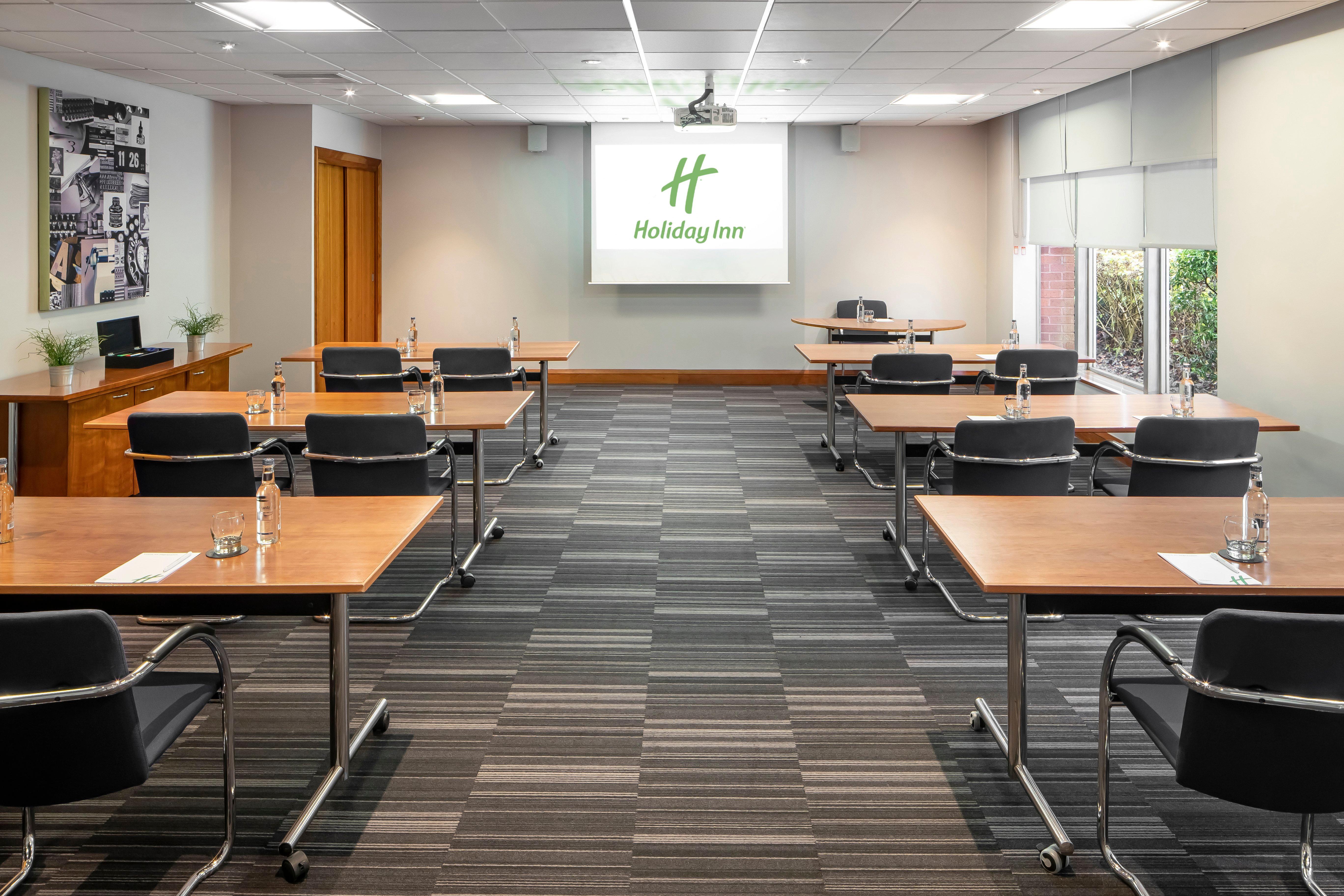 Holiday Inn Coventry M6, J2 By Ihg Exterior foto