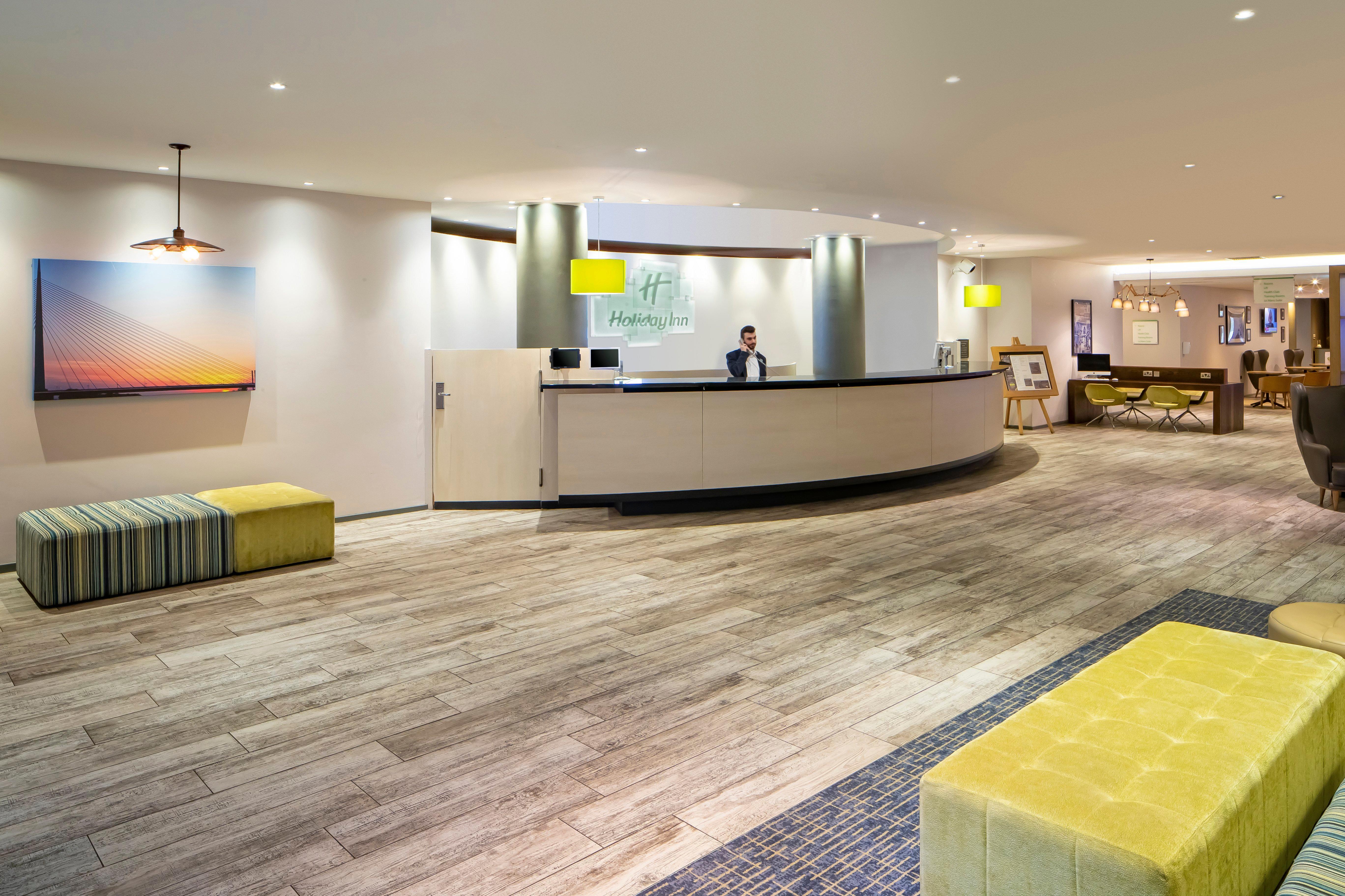 Holiday Inn Coventry M6, J2 By Ihg Exterior foto
