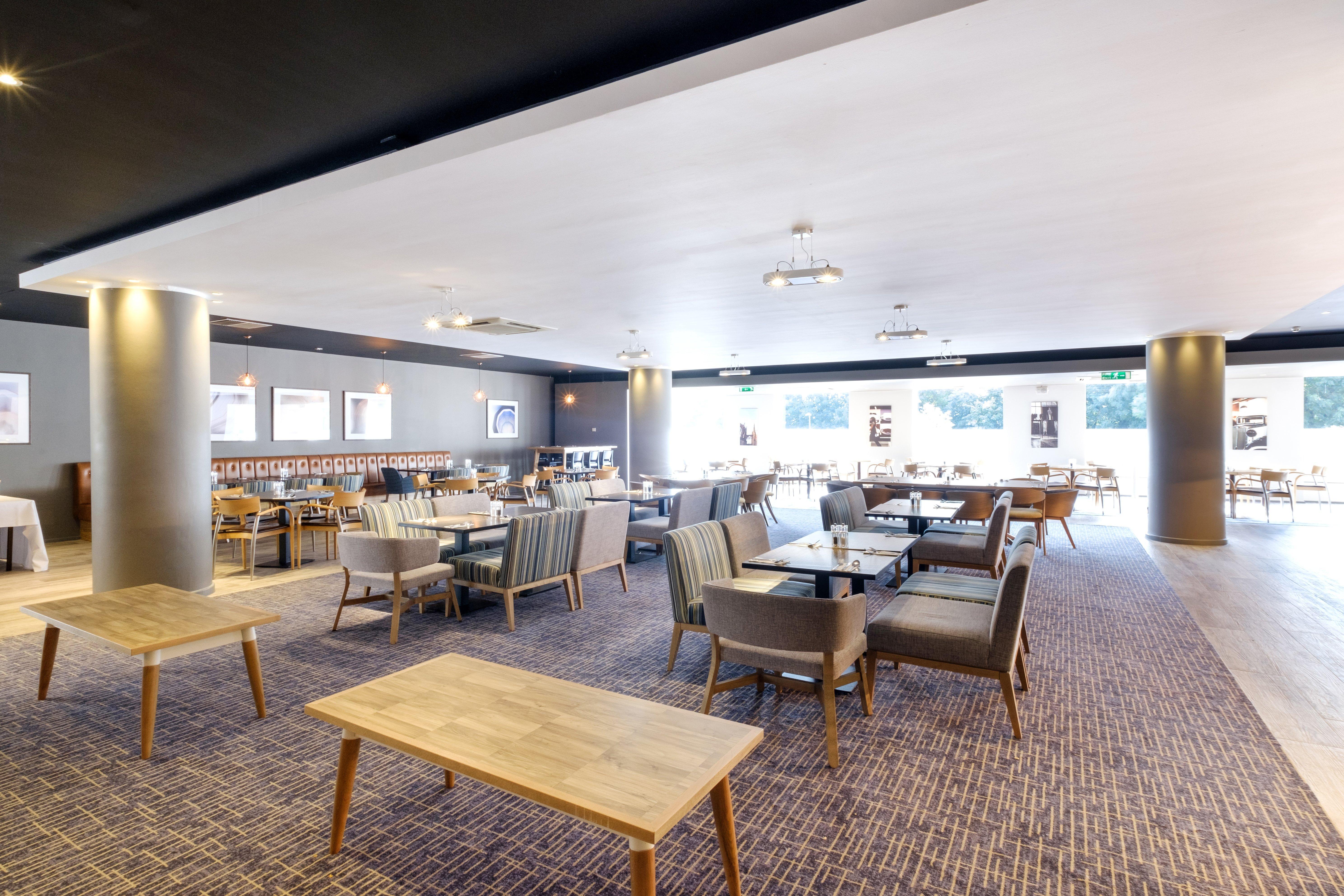 Holiday Inn Coventry M6, J2 By Ihg Exterior foto