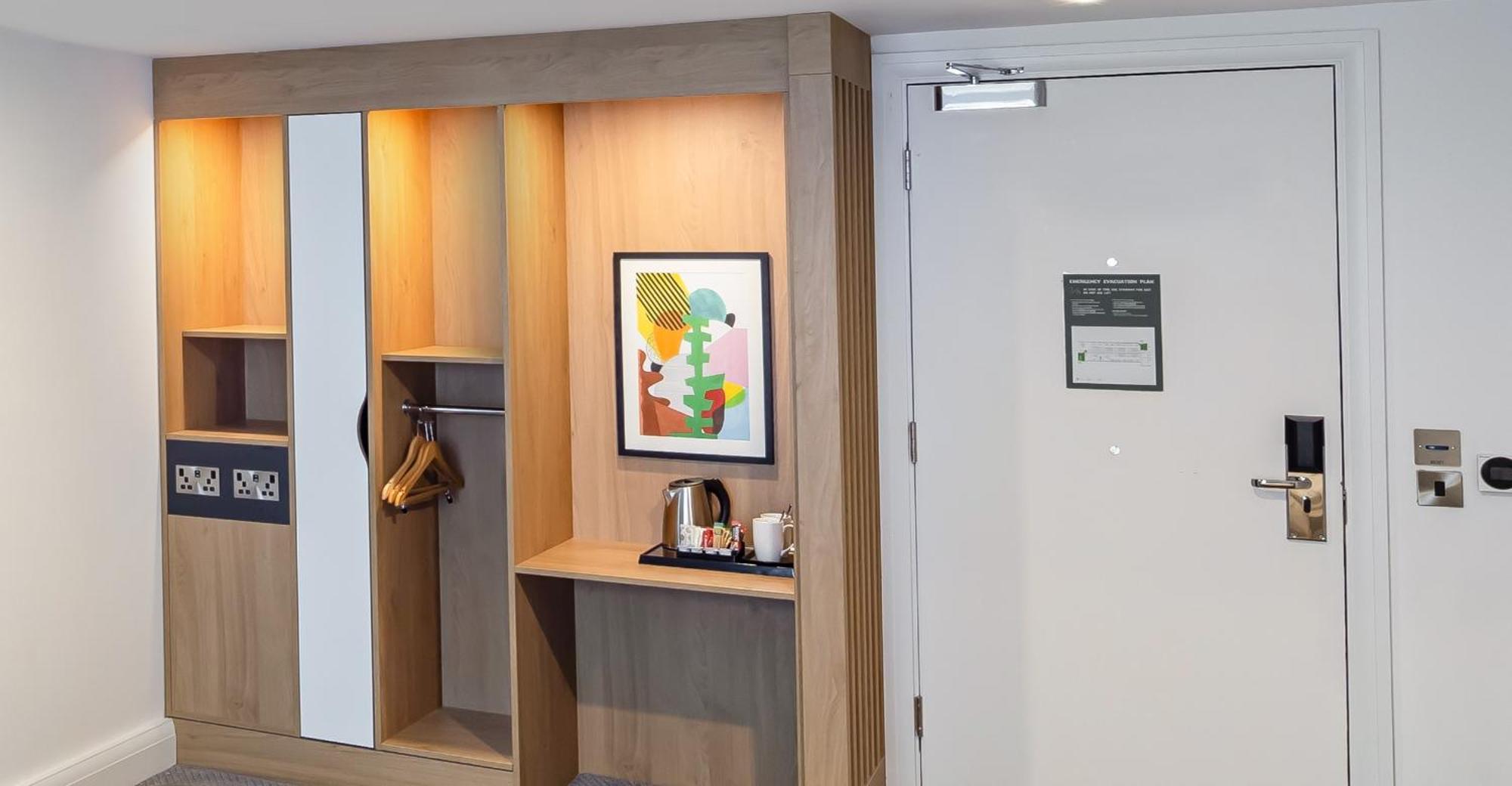 Holiday Inn Coventry M6, J2 By Ihg Exterior foto