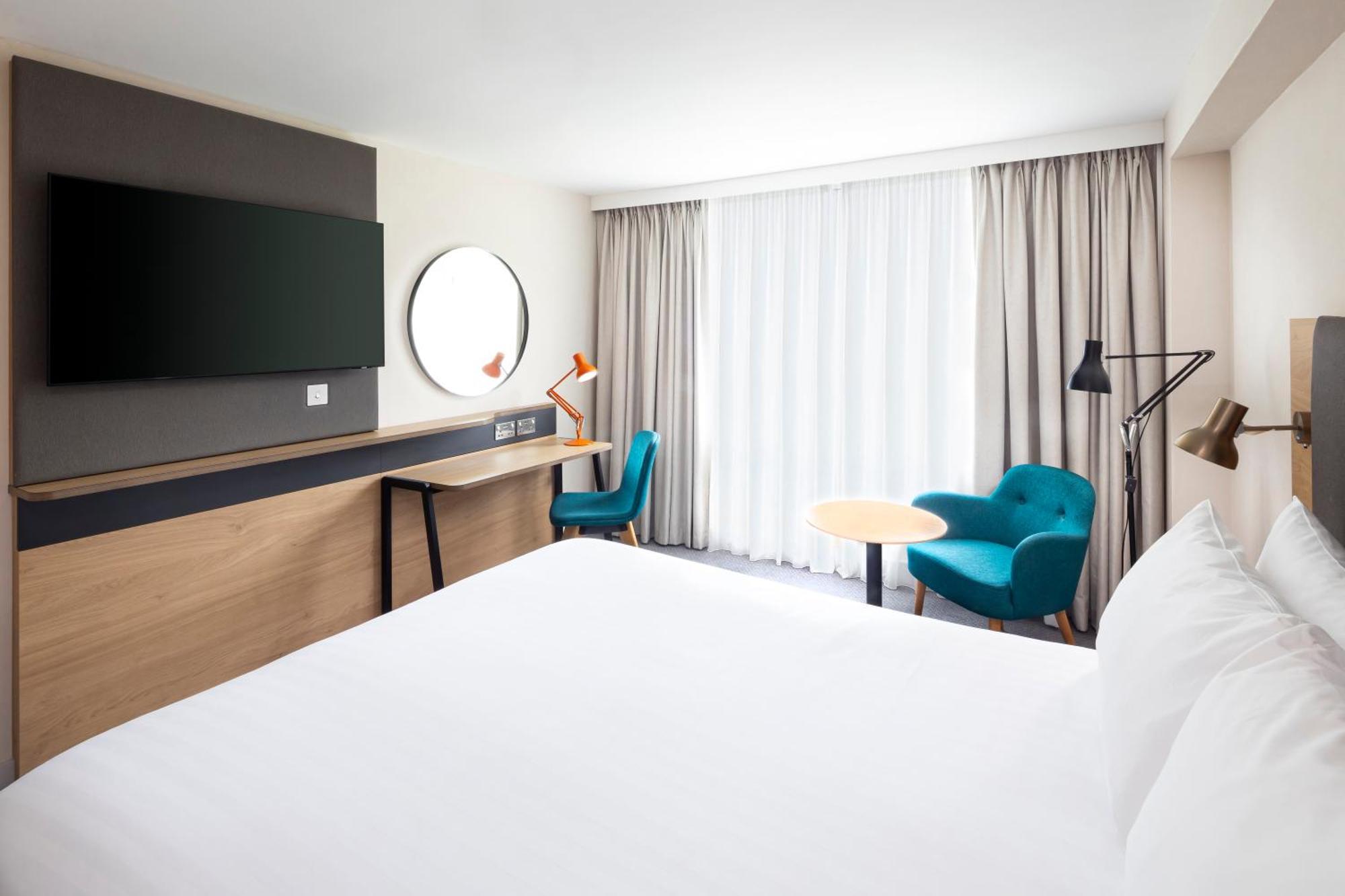 Holiday Inn Coventry M6, J2 By Ihg Exterior foto