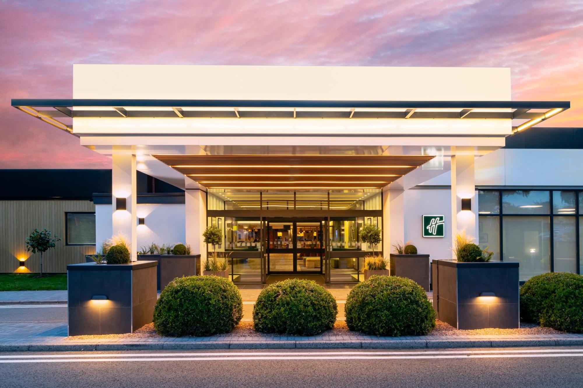 Holiday Inn Coventry M6, J2 By Ihg Exterior foto