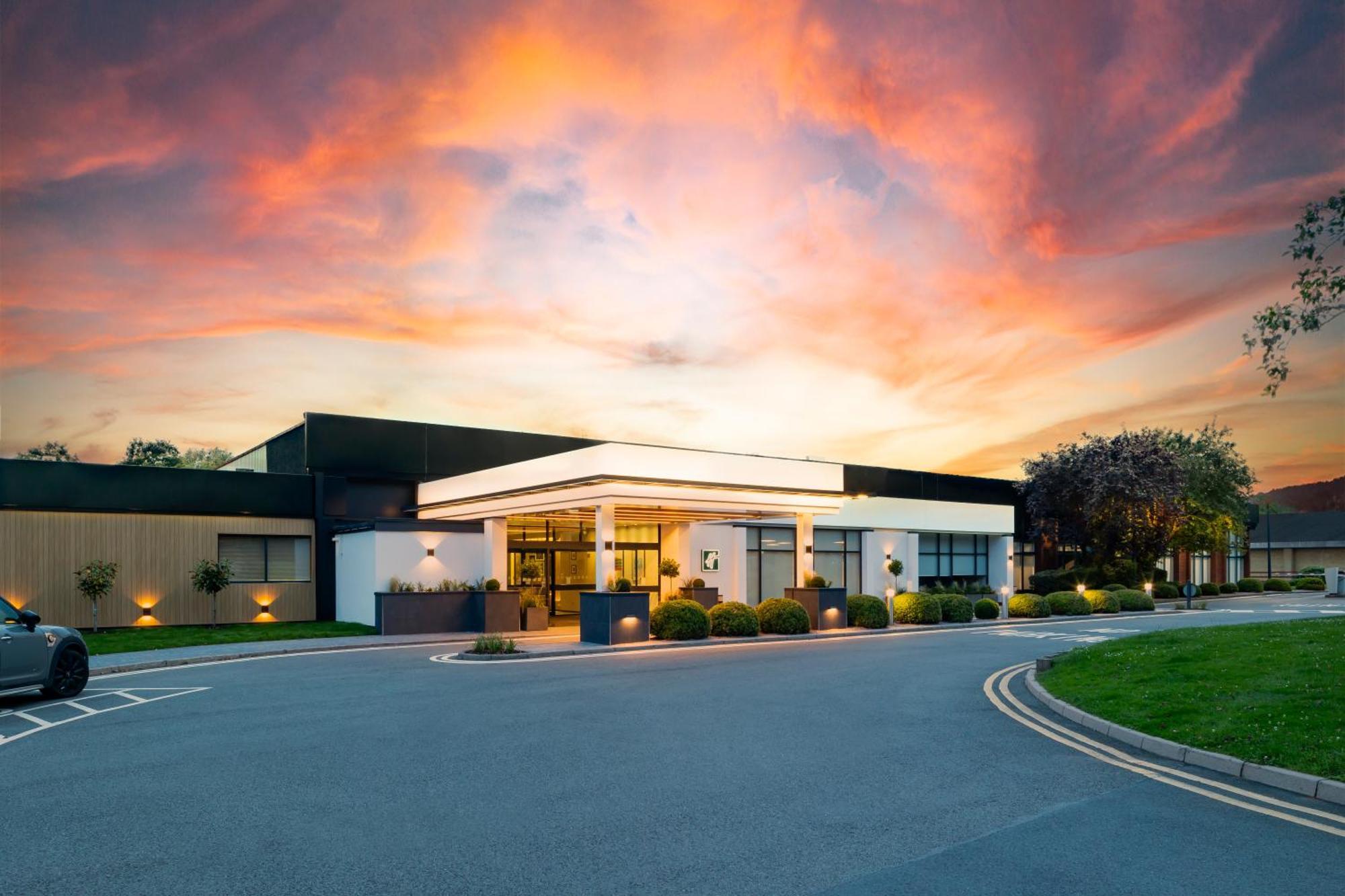 Holiday Inn Coventry M6, J2 By Ihg Exterior foto