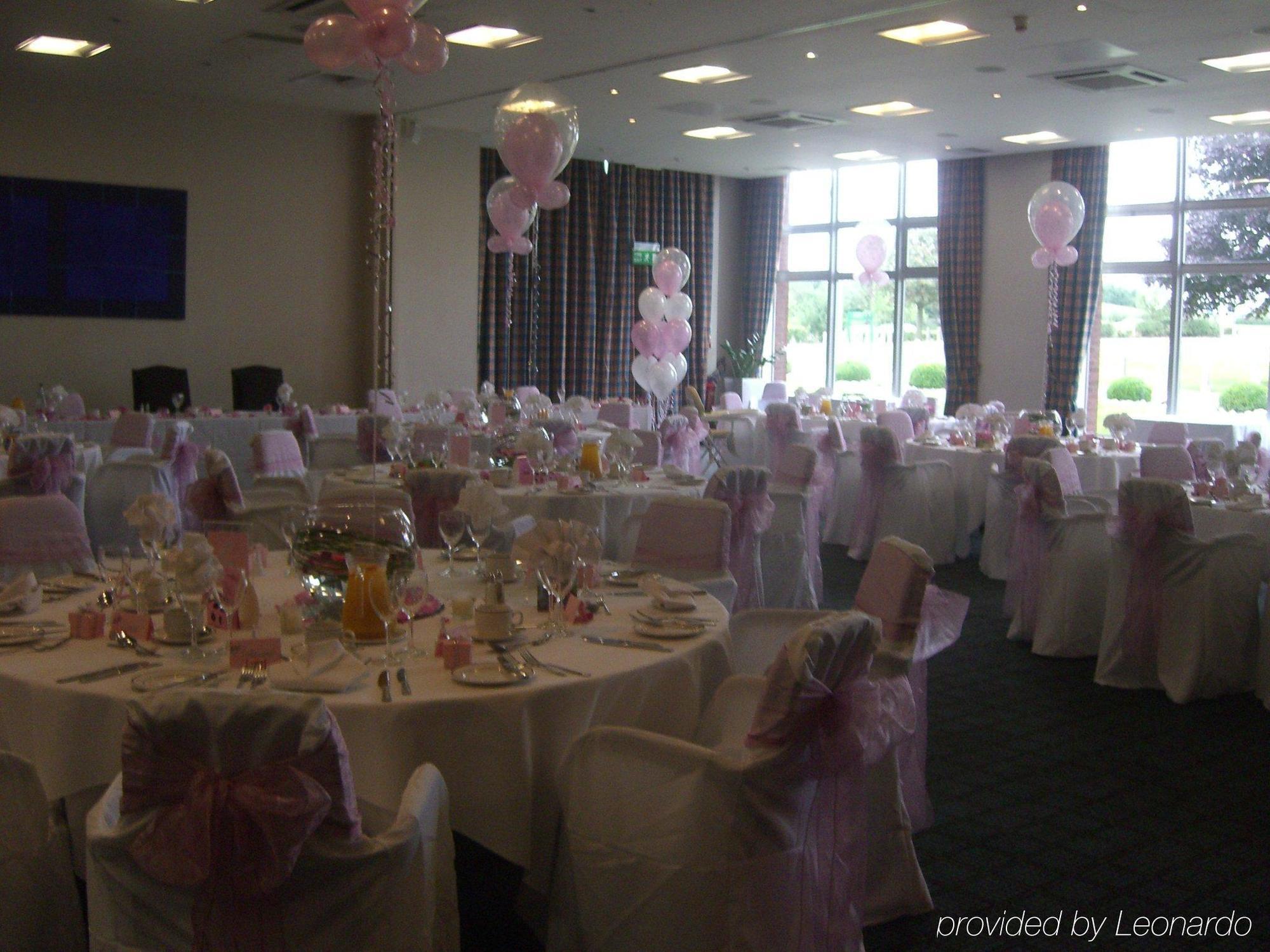 Holiday Inn Coventry M6, J2 By Ihg Facilidades foto