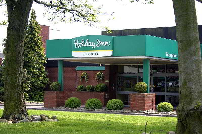Holiday Inn Coventry M6, J2 By Ihg Exterior foto